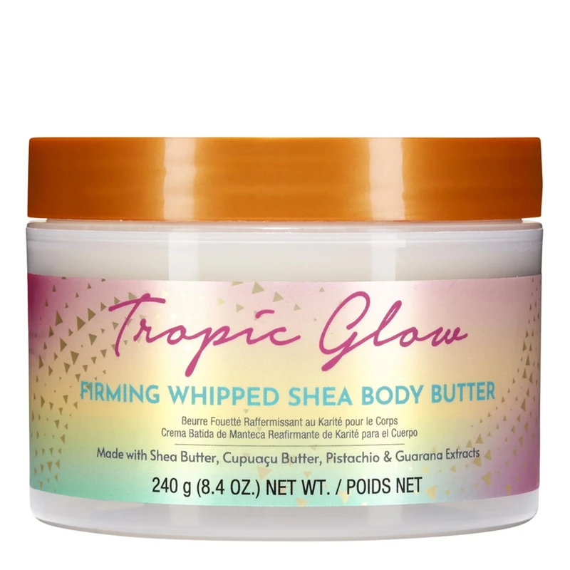 Tree Hut Tropical Glow - Firming whipped shea body butter. 240g.