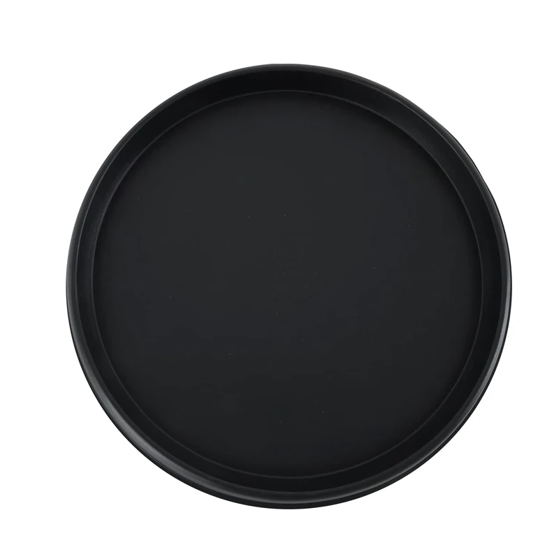 The HC Companies Saucer, Black Onyx, 36"