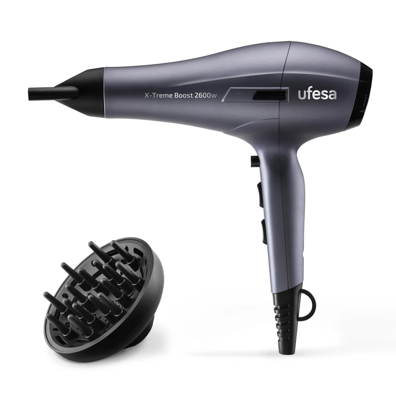 Ufesa X-Treme Boost AC 2600 W Hair Dryer