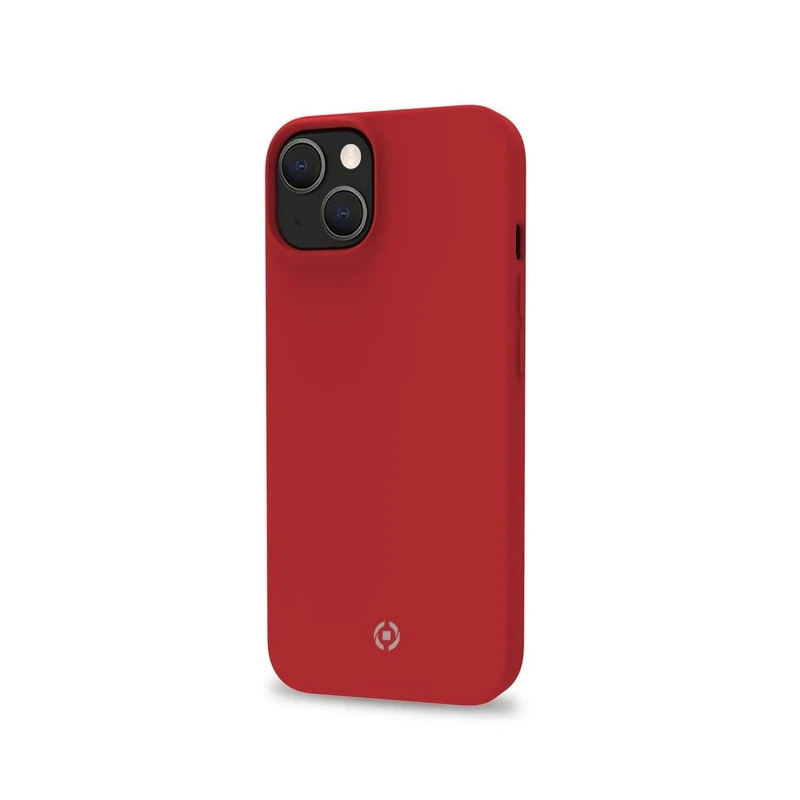 Chrome iPhone 14 RED