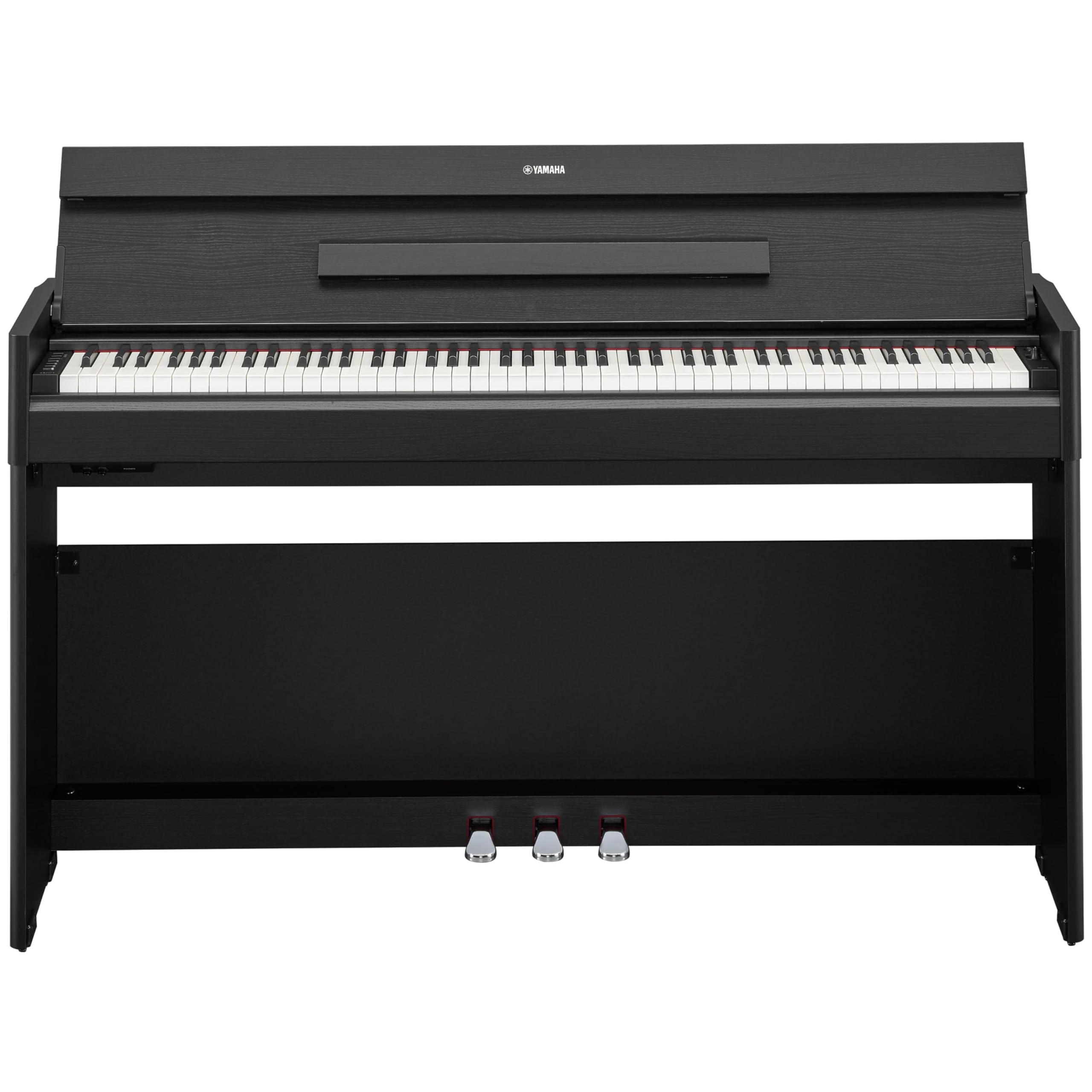 YAMAHA YDP S55B 88-Key Digital Piano with Weighted Keys and Grandsound