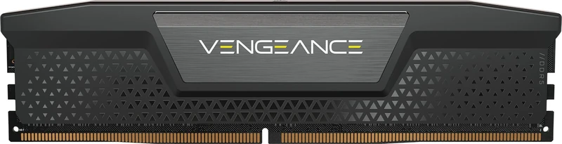 CORSAIR VENGEANCE DDR5 RAM 32GB (1x32GB) 5600MHz CL40-40-40-77 1.25V Intel XMP 3.0 Desktop Computer Memory – Black (CMK32GX5M1B5600C40)