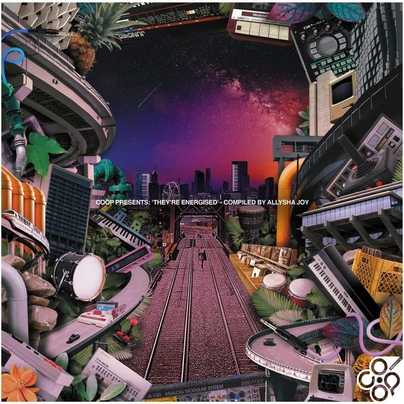 They're Energised [VINYL] - Image 1
