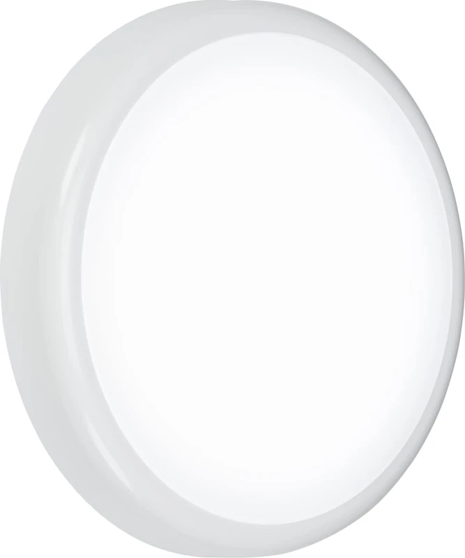 230V IP65 14W CCT Adjustable LED Bulkhead with Emergency and Sensor