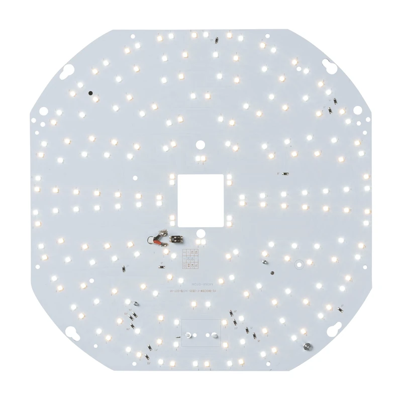 230V 18W Emergency CCT Adjustable LED Gear Tray with Sensor