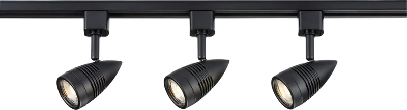 Knightsbridge TRKSP4 1 Metre Tracklight Kit - Black