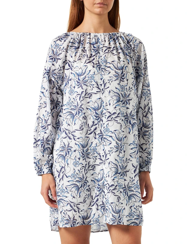 Marc O´Polo Women's Woven Dresses Casual, M18, 32