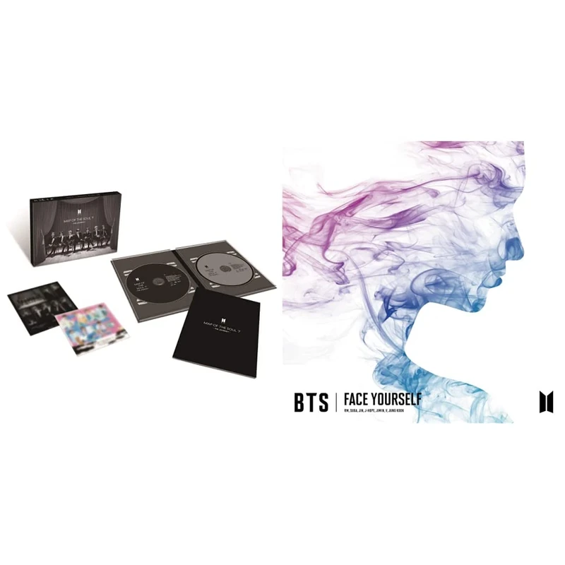 Map Of The Soul 7: The Journey & FACE YOURSELF