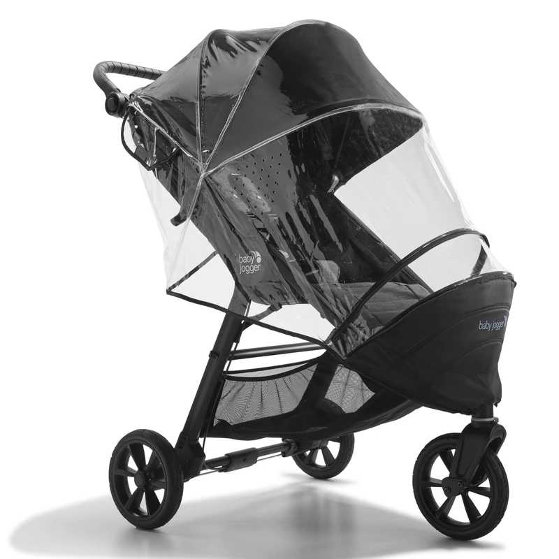 Baby Jogger Weather Shield Rain Cover - City Mini & Elite 2
