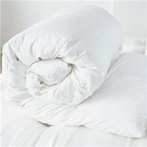 Slumber Nights 13.5 Tog Single Duvet Anti Allergy Hollowfibre Winter Quilt Single Bed