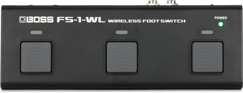 BOSS FS-1-WL Compact Wireless Footswitch