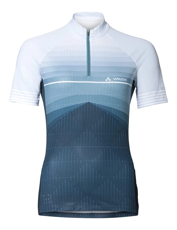 VAUDE Women's Posta Half Zip Jersey - Women's Cycling Jersey