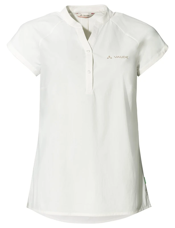 VAUDE Women's Yaras SL Shirt II T-Shirt Off-White - Image 1