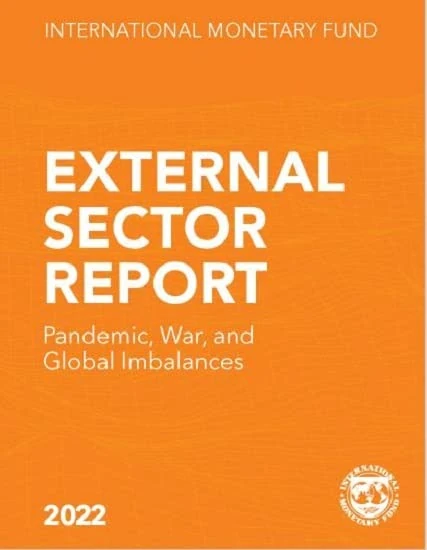 External Sector Report 2022 - Image 1