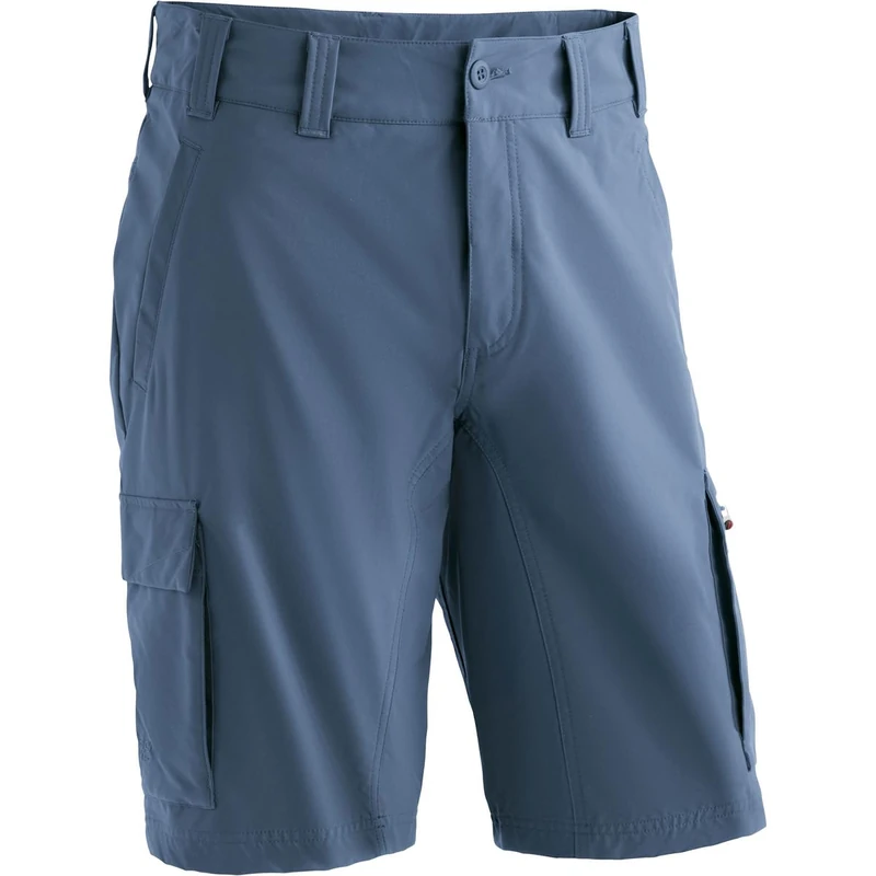 Maier Sports Fenit Men's Hiking Shorts M Blue - Image 1