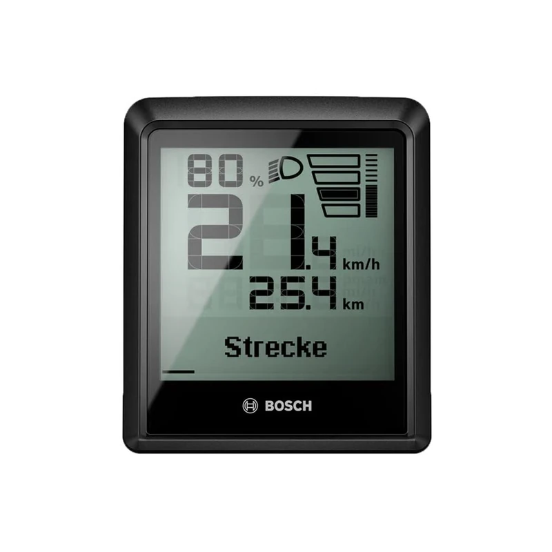 Bosch Display Intuvia 100 (BHU3200) - The Smart System - Image 1