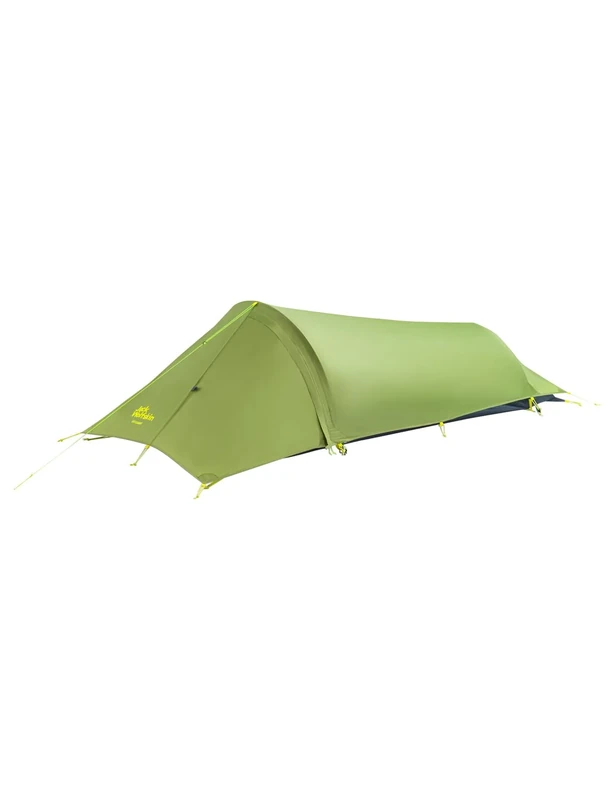 Jack Wolfskin Unisex - Adult Gossamer Tent, Ginkgo Green, One Size