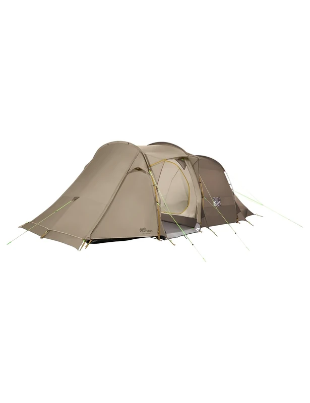 Jack Wolfskin Great Divide Rt Tent White Pepper One Size