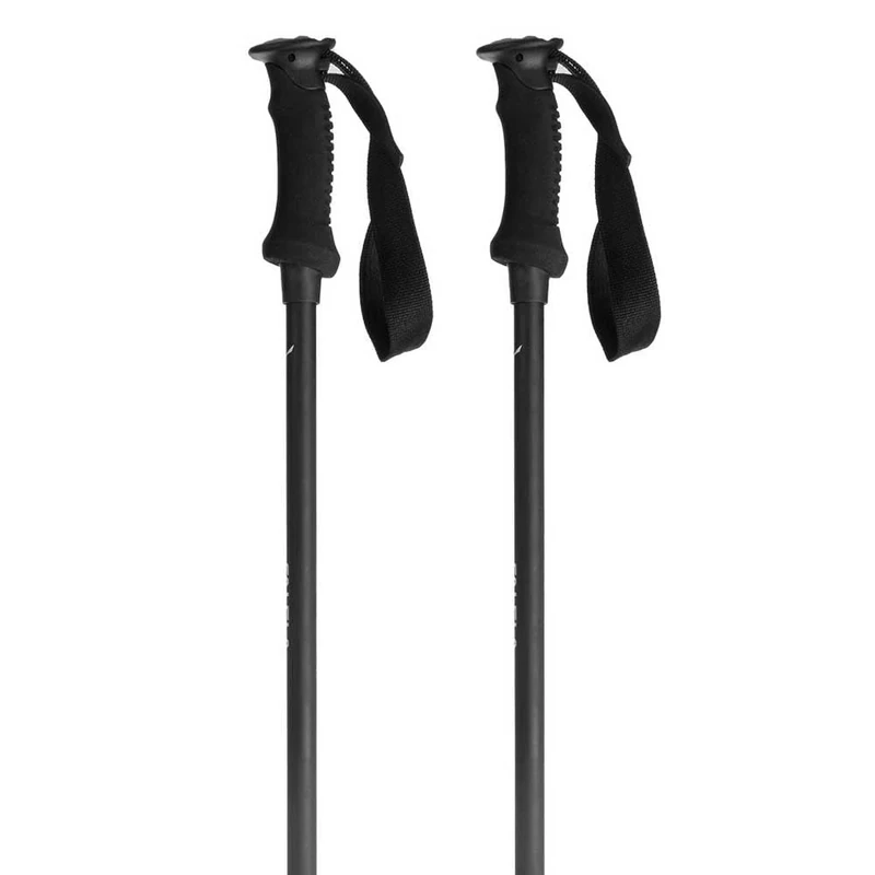 Salewa Puez Pro Aluminium Poles , Black, Unisex