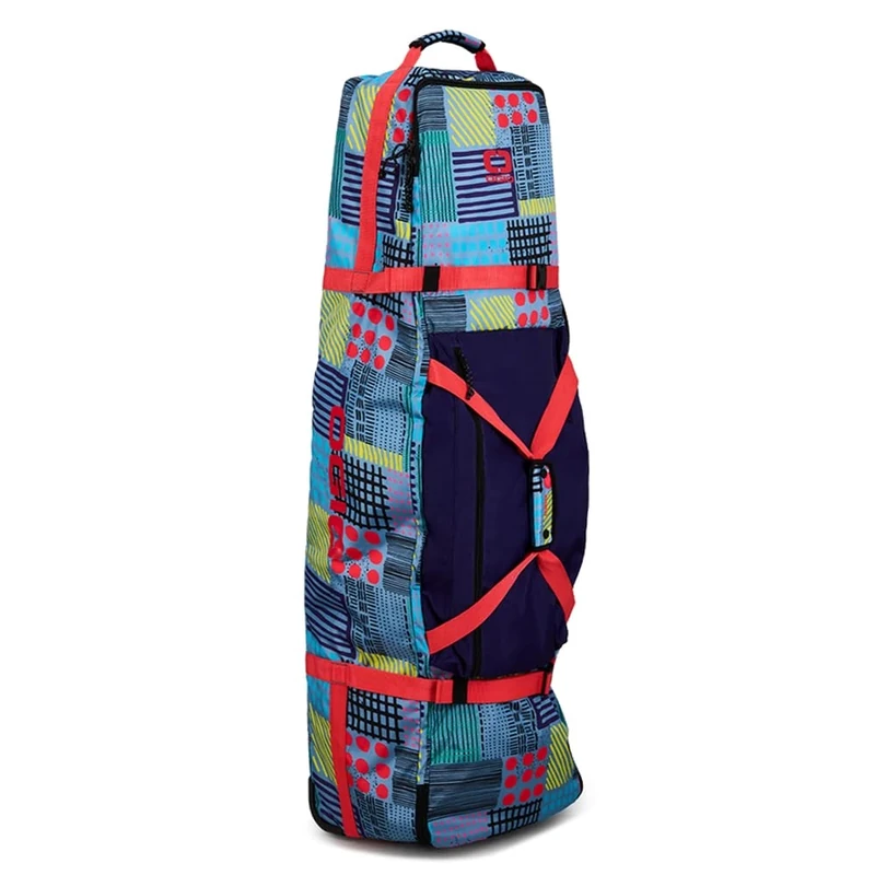 OGIO Exclusive Alpha Travel Cover Woodblock