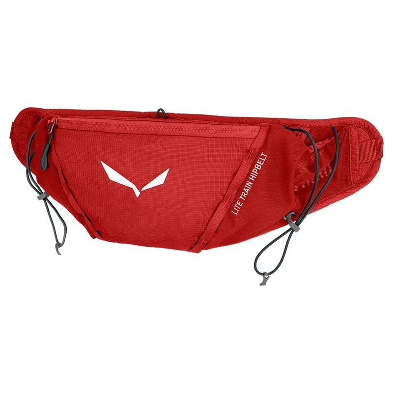 Salewa Lite Train Hipbelt, Flame, Unisex