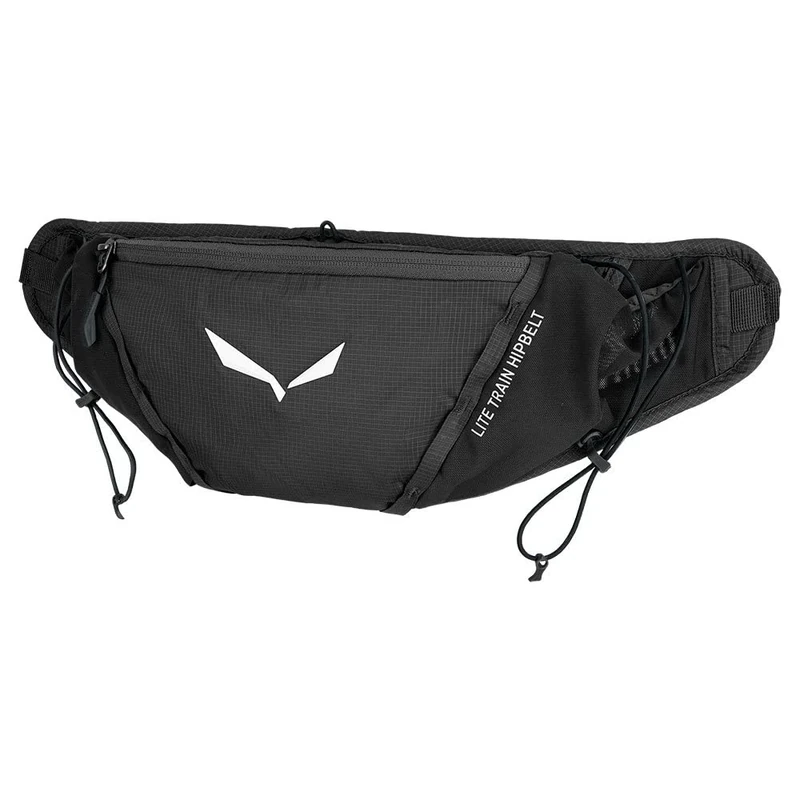 Salewa Lite Train Hipbelt, Black, Unisex