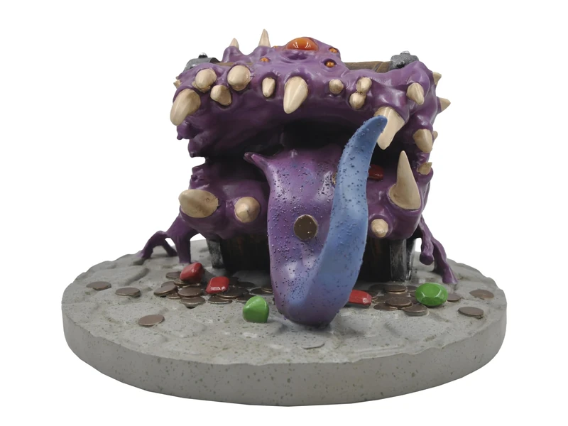 Dungeons & Dragons - Mimic - Figurine en Résine '12x18x18cm'