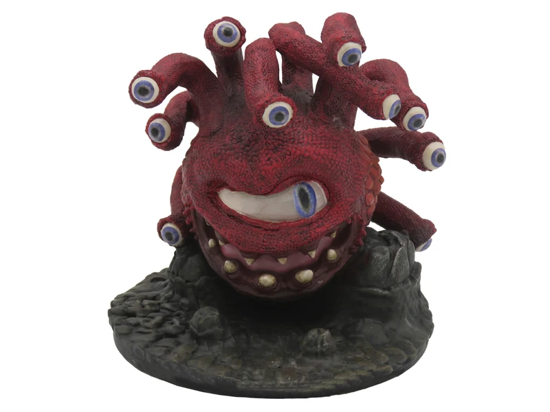 Dungeons & Dragons - Beholder - Figurine en Résine '19x18,6x18,6cm'