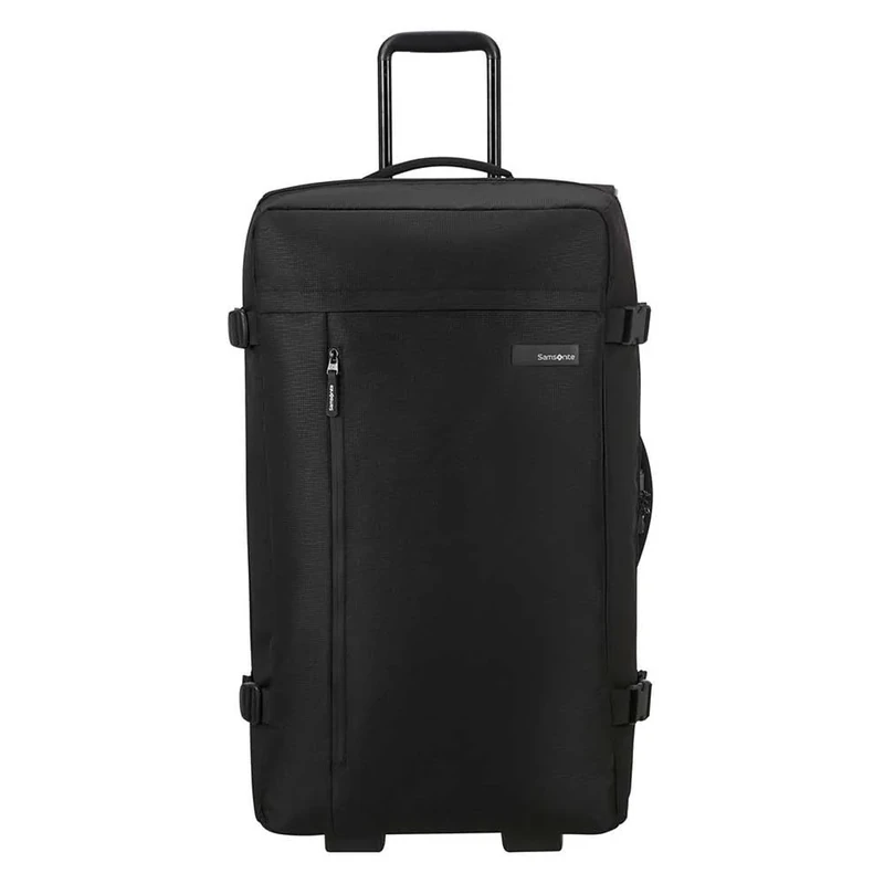 Samsonite Roader - Travel Bag L with Wheels, 79 cm, 112 l, Black (deep Black)
