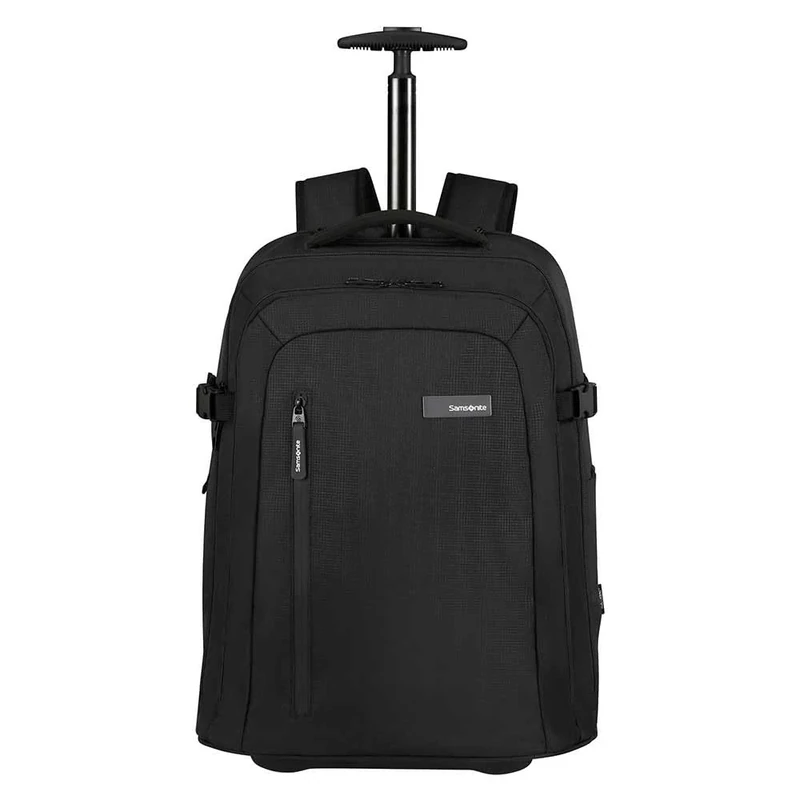 Samsonite Roader Laptop Backpack with Wheels - 17.3" (55cm) 28L Black