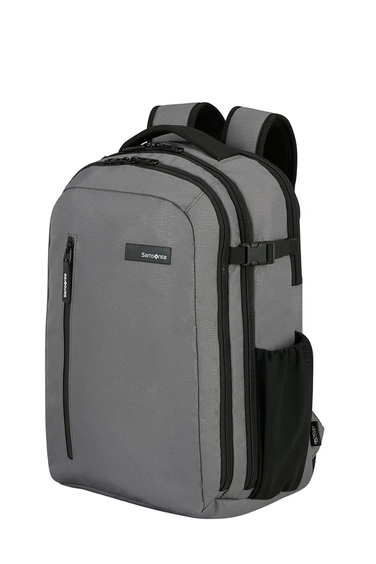 Samsonite Roader - Laptop Backpack 15.6 Inches, 44 cm, 24 l, Gray (Drift Gray)