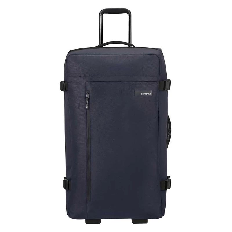 Samsonite Roader - Travel Bag L with Wheels, 79 cm, 112 l, Blue (Dark Blue)