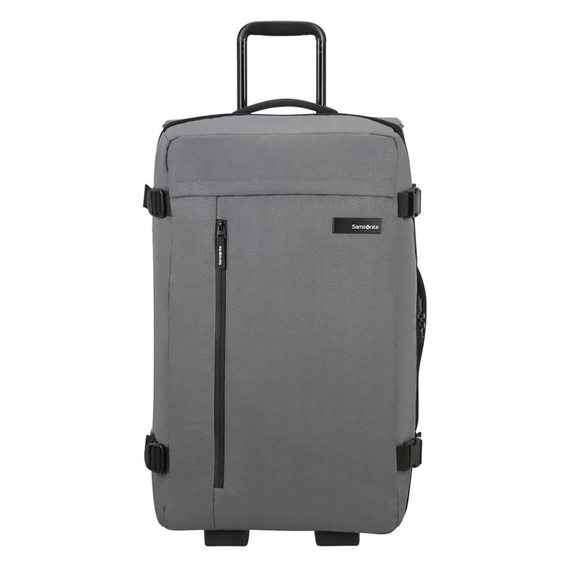 Samsonite Roader - Travel Bag M with Wheels, 68 cm, 81 l, Gray (Drift Gray)