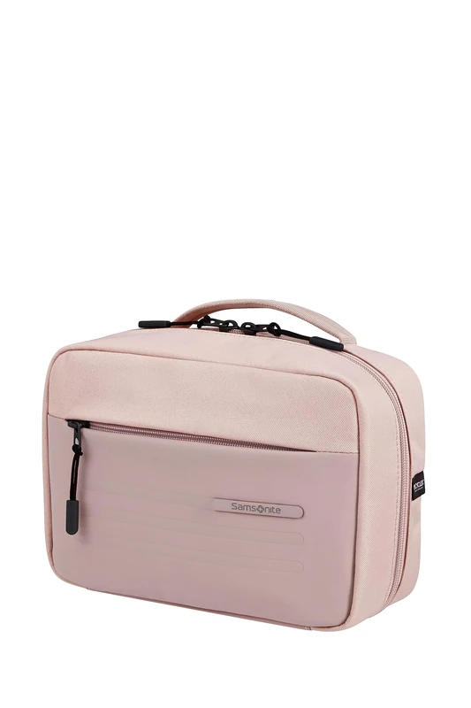 Samsonite Stackd Toilet Kit - Toiletry Bag, 24.3 cm, Pink (Rose)