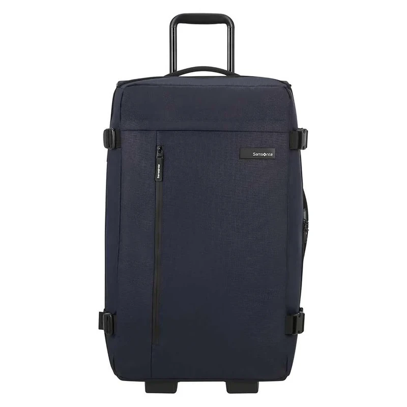 Samsonite Roader - Travel Bag M with Wheels, 68 cm, 81 l, Blue (Dark Blue)