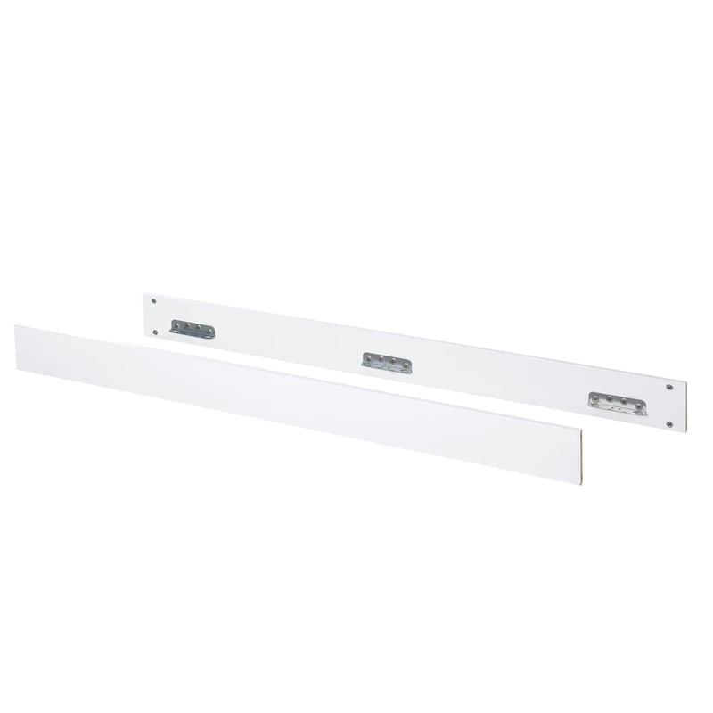 roba Universal Bed Conversion Sides - White Junior Bed Rails