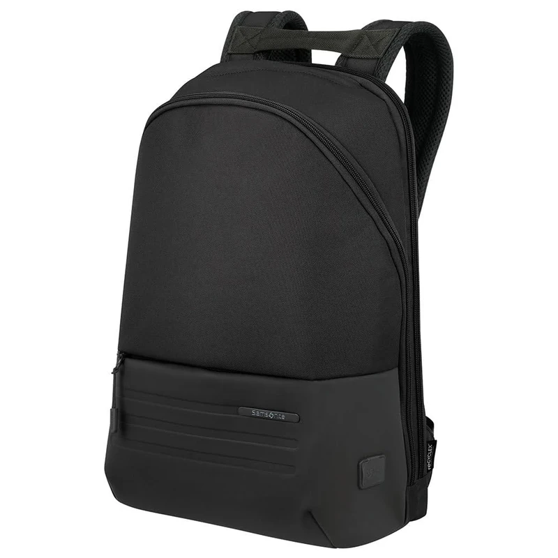 Samsonite Stackd Biz Laptop Backpack 14.1 Inches 42.5 cm 15 L Black, Black (Black), Backpacks