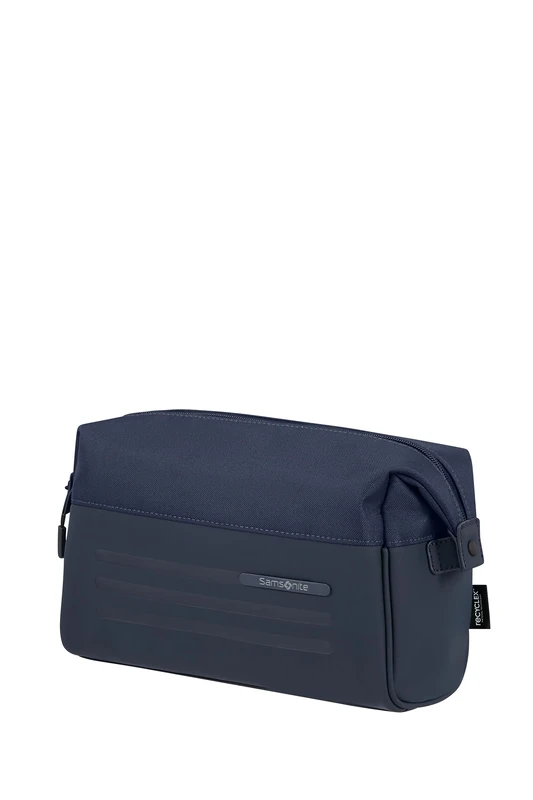 Samsonite Stackd Toilet Kit - Toiletry Bag, 26 cm, Blue (Navy)