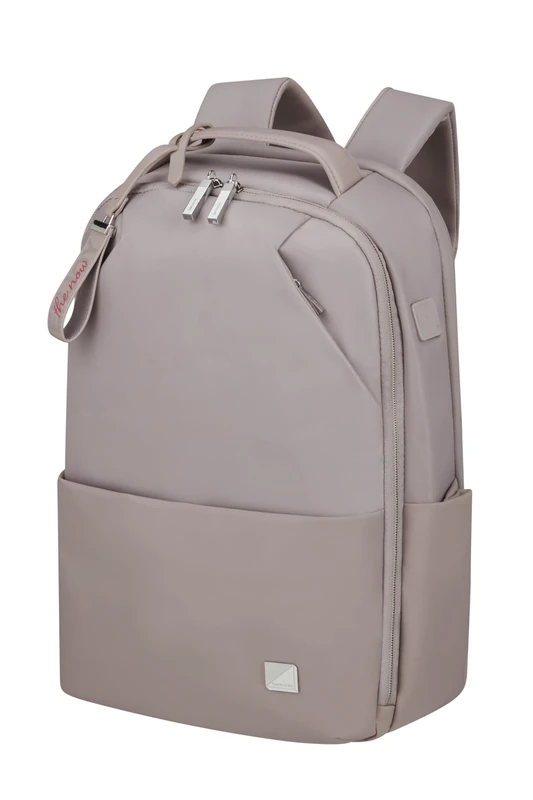 Samsonite Workationist - Laptop Backpack 14.1 Inches, 40 cm, 14 l, Pink (Quartz)