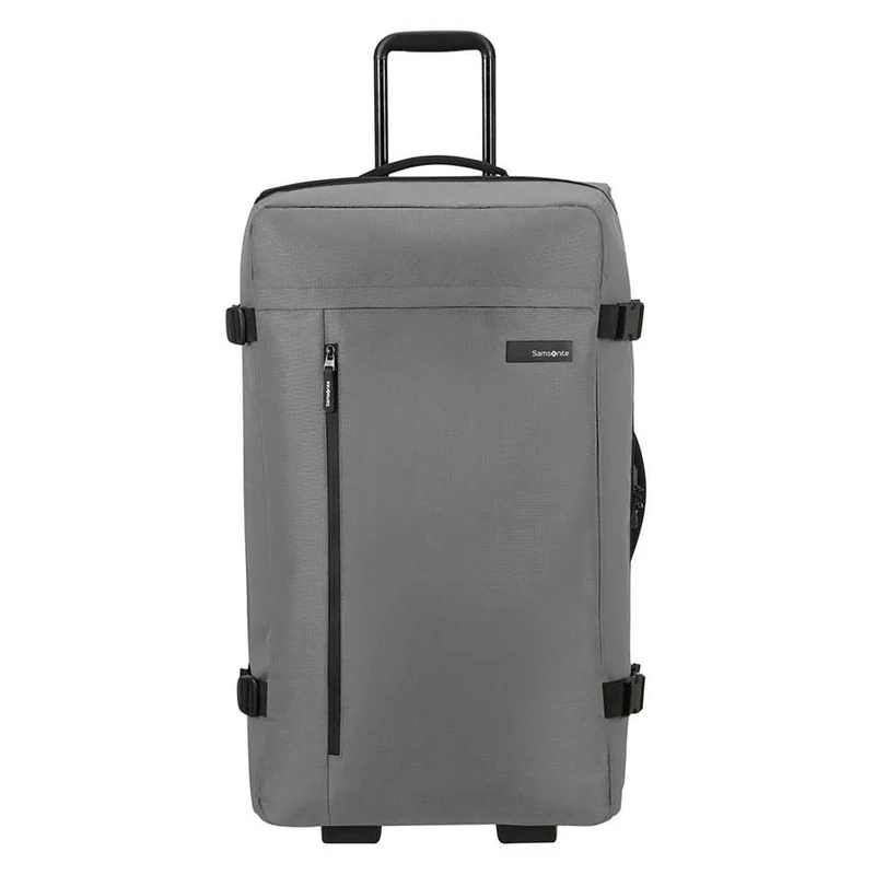 Samsonite Roader - Travel Bag L with Wheels, 79 cm, 112 l, Gray (Drift Gray)
