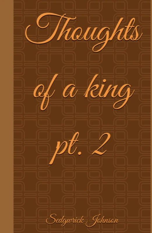 Thoughts of a king part 2 - Image 1