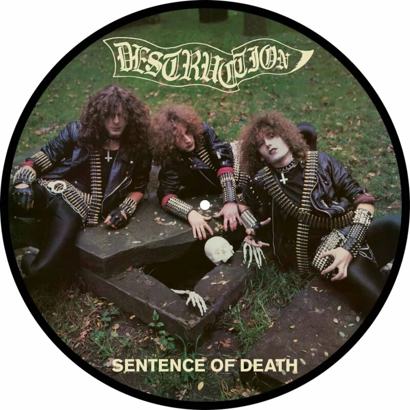 Sentence Of Death [VINYL] - Image 1