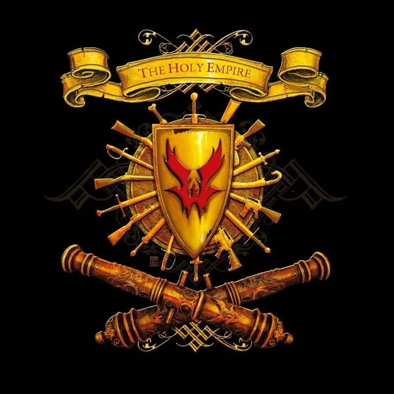 The Holy Empire [VINYL]