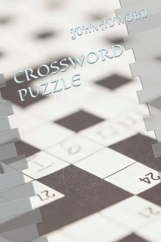 CROSSWORD PUZZLE: This game Like by Intelligence