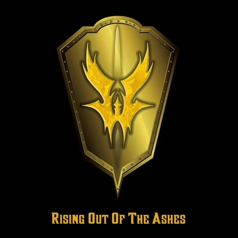 Rising Out Of The Ashes [VINYL]