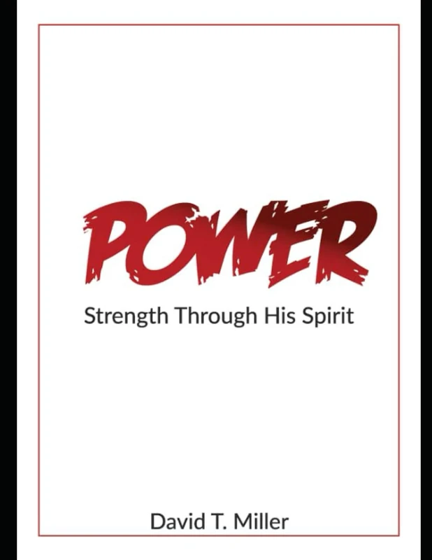 Power: The Strength through his Spirit