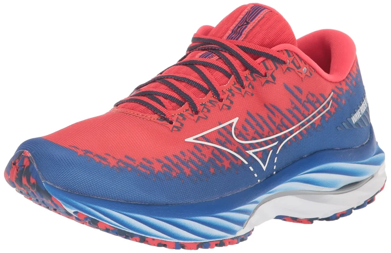 Mizuno Women's Wave Rider 27 Running Shoe, USA, 7