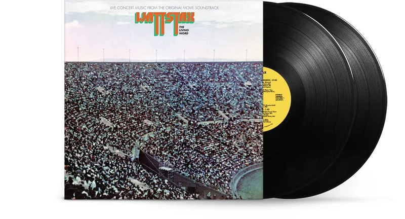 Wattstax: The Living Word [VINYL]