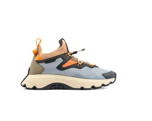 Palladium Women's Thunder Lo Trainers, Multicoloured, 3.5 UK