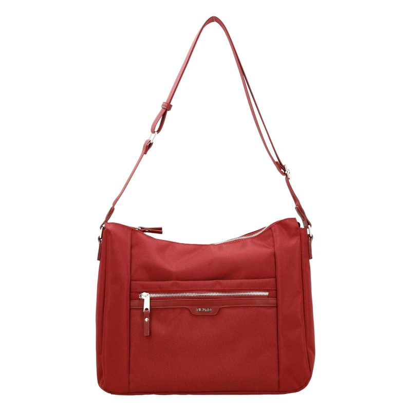 Picard Women's Red Shoulder Bag, 35x28x12 cm
